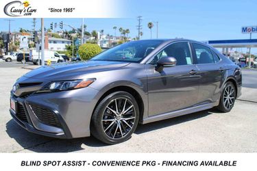 2024 Toyota Camry