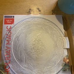 Tree Plate 