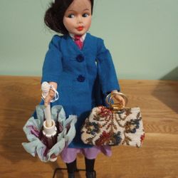Mary Poppins Doll