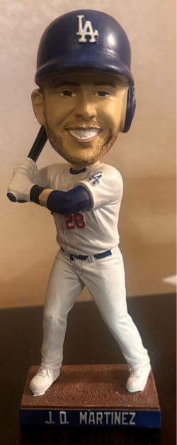 J.D. Martinez Los Angeles Dodgers Bobblehead.