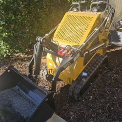 2025 Big Mini Excavator 