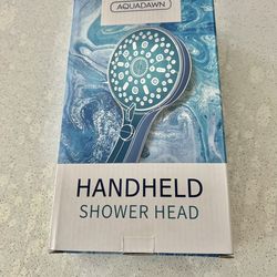 HANDHELD SHOWER HEAD