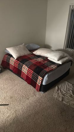 Bed (FULL size)