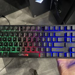 RGB Keyboard 