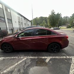 2015 Chevrolet Cruze