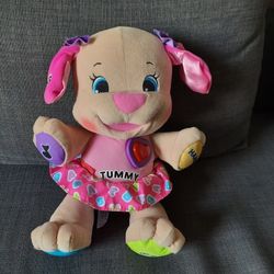 Fisher Price Puppy New