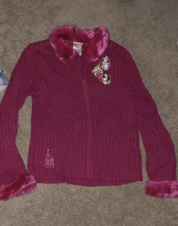 Disney princess jacket