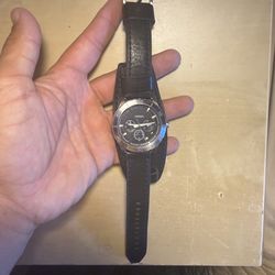 Fossil watch