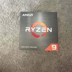 NOT RYZEN 9 Ryzen 5 5600 X WITH RYZEN 9 Box