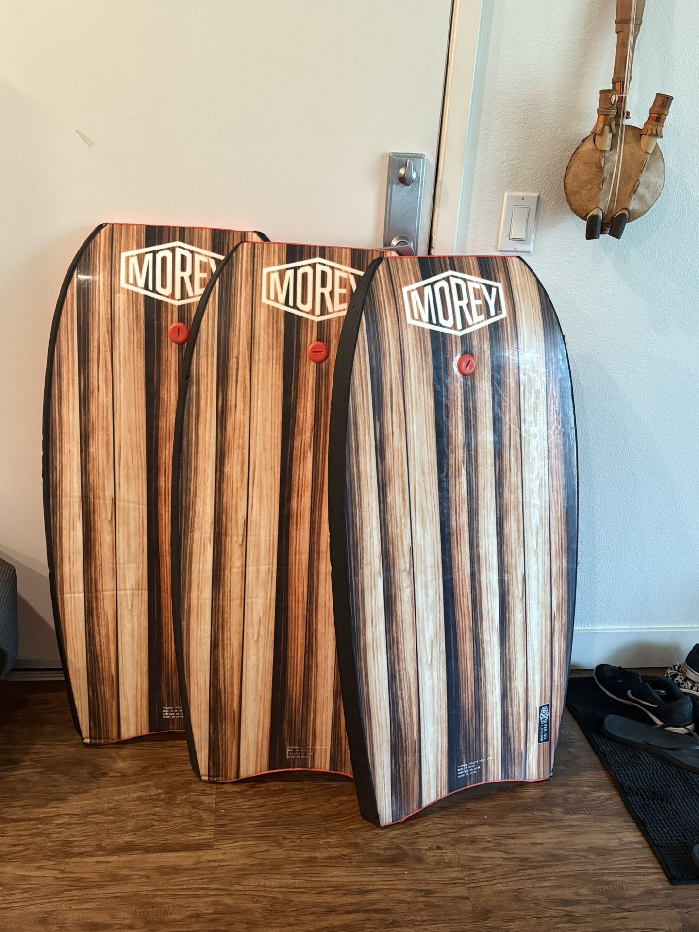 Morey Mach 11 Bodyboards