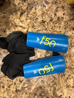 Kids shin guards