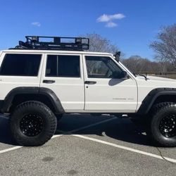 2000 Jeep Cherokee XJ