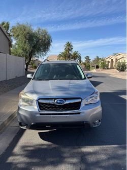 2015 Subaru Forester