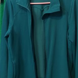 Fleece Lady's JACKET