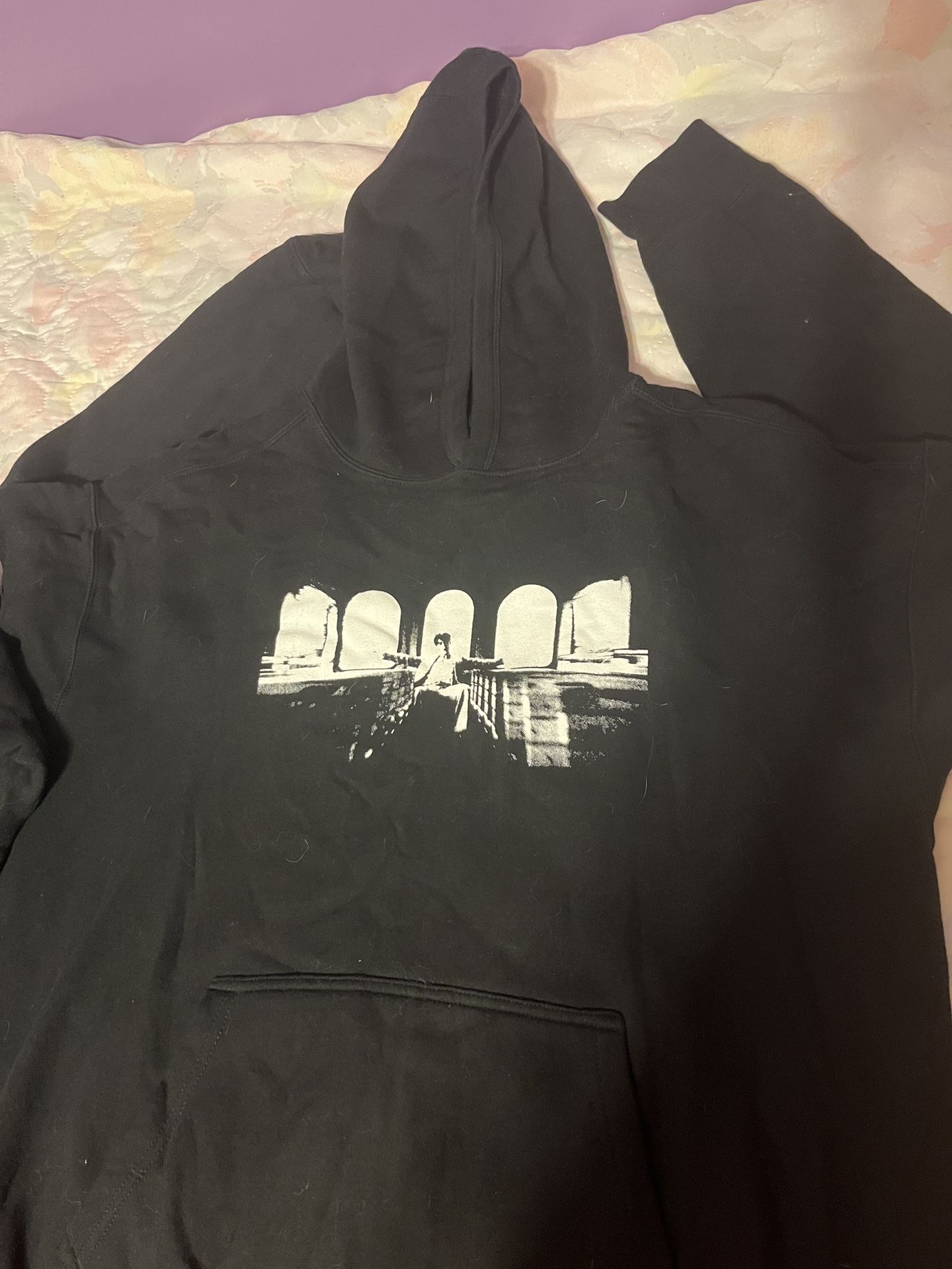 There and back again Eric Nam 2022 world tour Hoodie