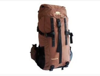 Golden bear Backpacking Bag - Kodiak 55