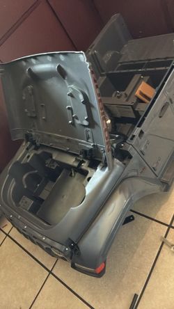 Kids Jeep