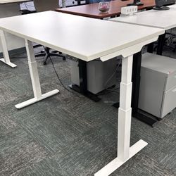 Sit Stand Desk