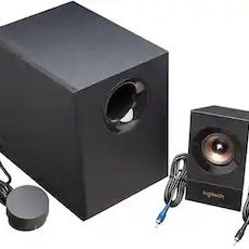 Logitech Multimedia Speaker System Z533