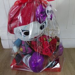Jumbo Sally Gift 
