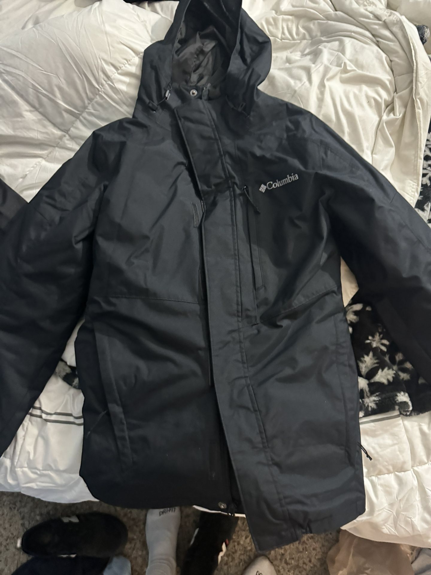 Men's Fleece Interchange Jacket Columbia