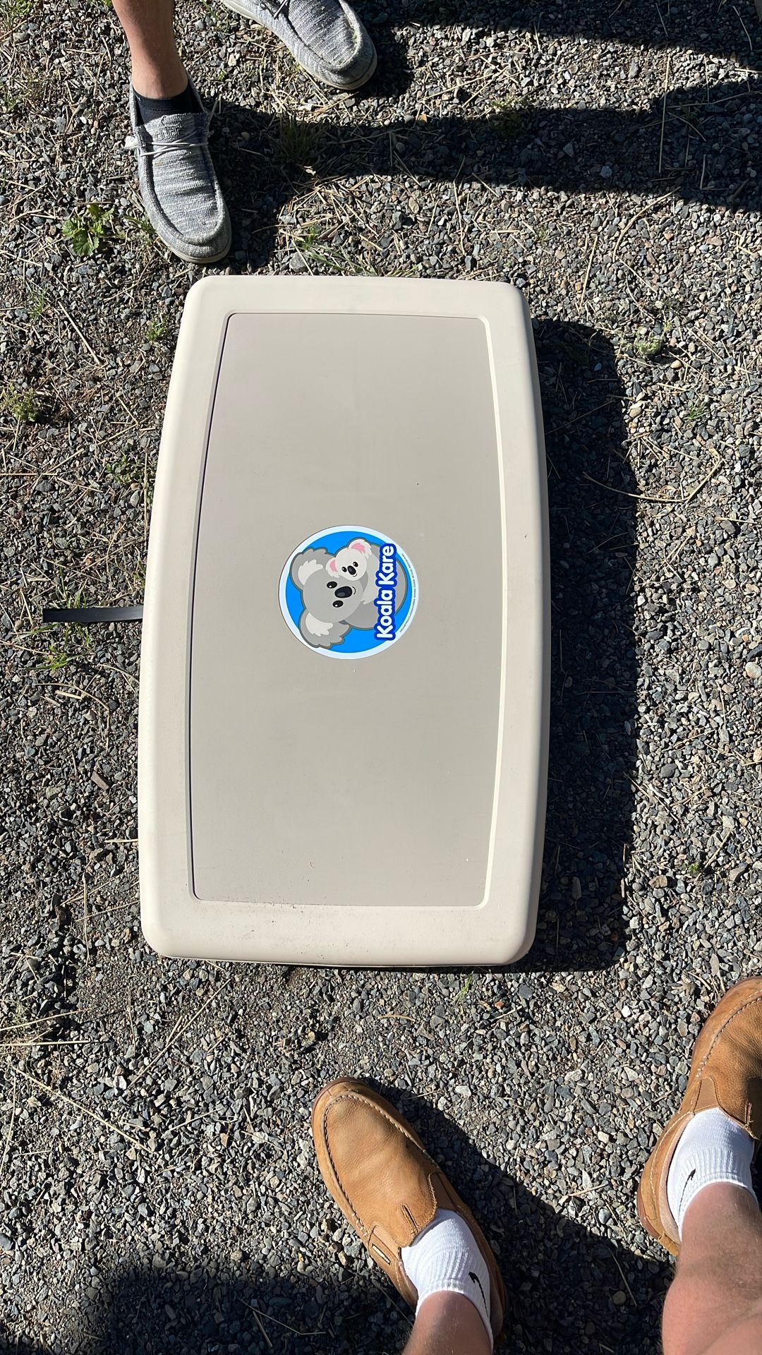 Koala Care Changing Station