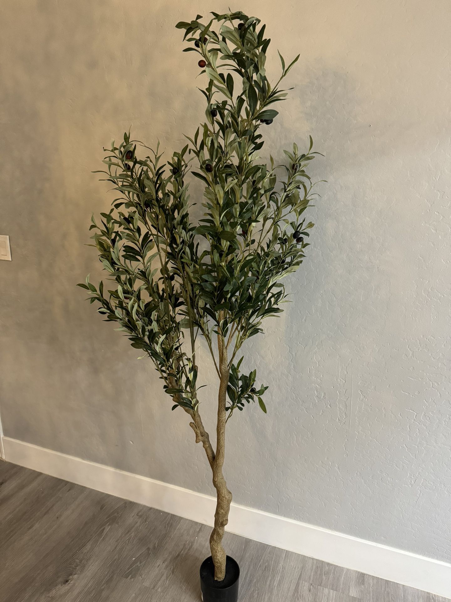6FT Artificial Olive Tree