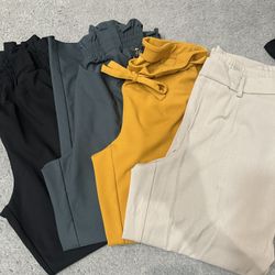 Bag Of Women’s Clothing Mostly Lg & XL
