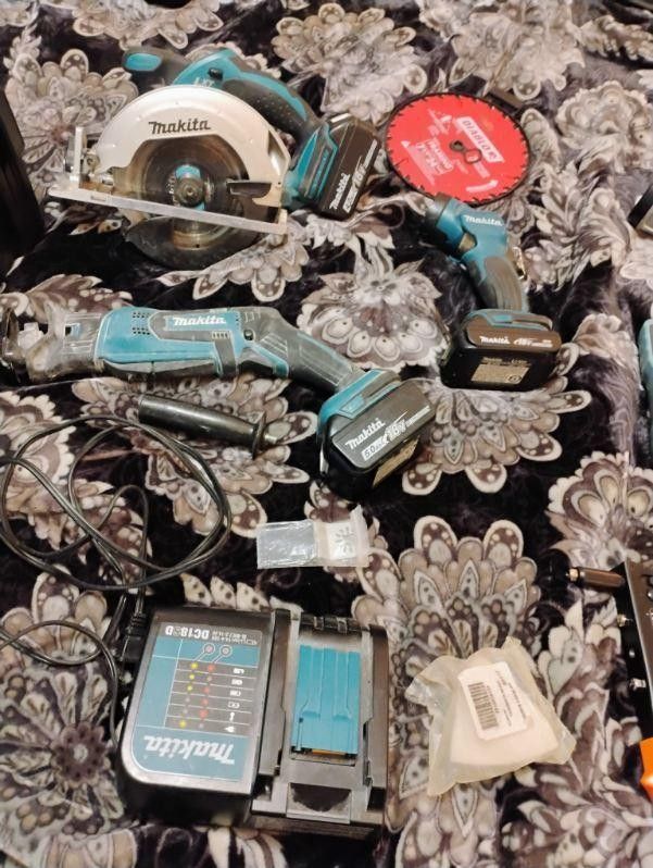 Makita Power Tools