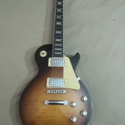 “New” Les Paul Guitar 