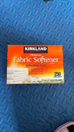 Kirkland fabric softener brand new