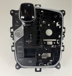 OEM BMW 5A5C473-02 Center Console Panel & Automatic Gear Selector Switch Assy