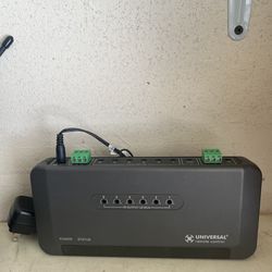 Universal Remote Parts