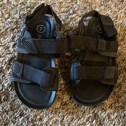 Cat And Jack Sandals 7
