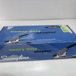 OPEN BOX Swingline Heavy Duty Stapler, 160 Sheet Capacity