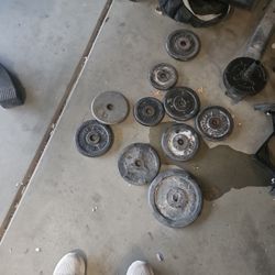 Weights 
