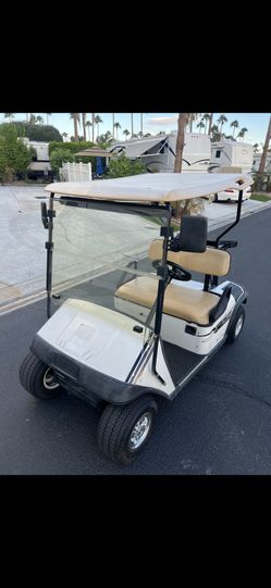 EZGO GOLF CART