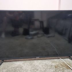 Pioneer 50" 4K TV Not Working