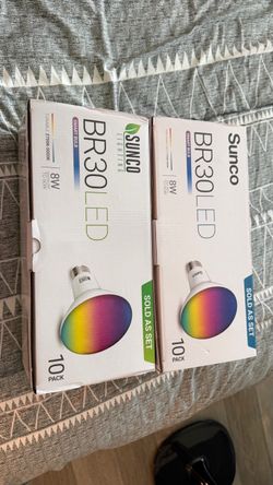 Smart bulbs