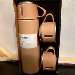 Vacuum Flask Set