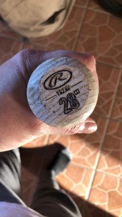 Rawlings Wood Bat