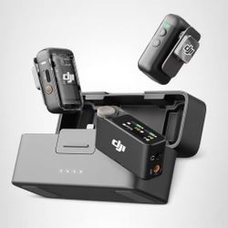 DJI Mic 2 - Wireless Mic