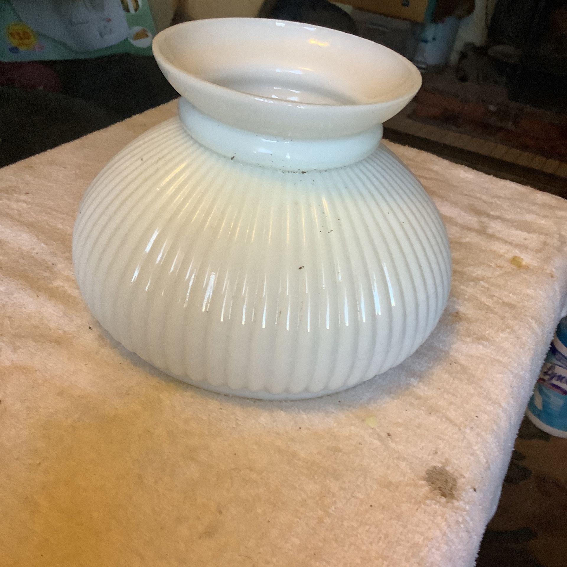 Old Lamp Shades