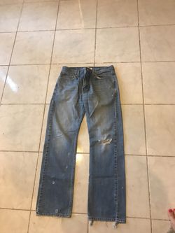 Levi’s 514 size 33x32