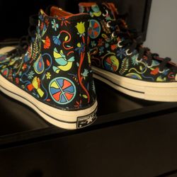 Converse Multicolor 
