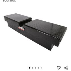 DeeZee Low Profile Tool  Box