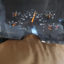 Chevy Obs Instrument Cluster 