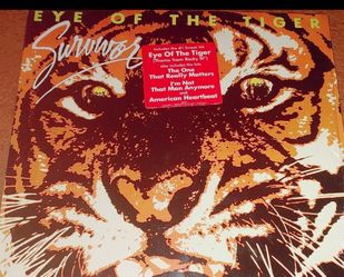 Survivor, Eye of the Tiger