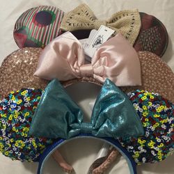 Minnie Ears 