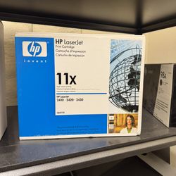 HP 11X Print Cartridge 
